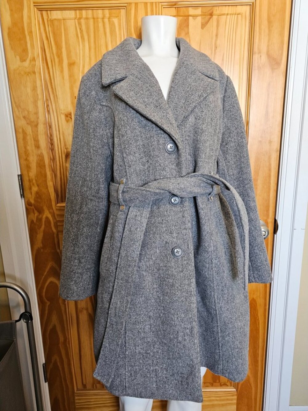 Laura Size 14 Coat